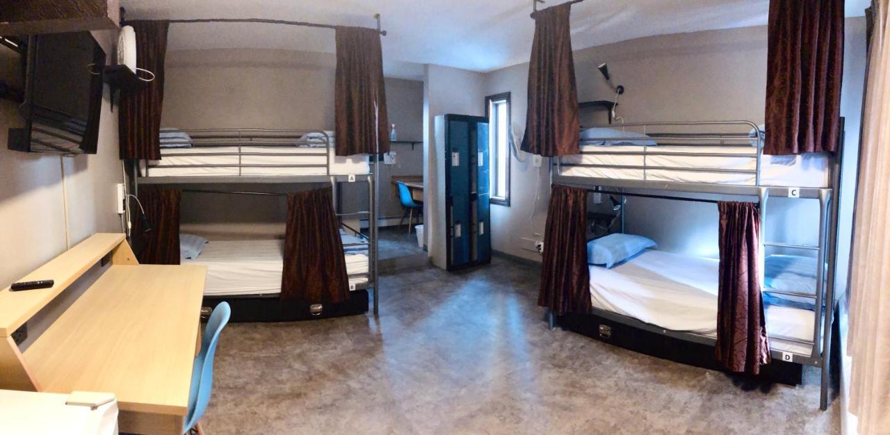 International Auberge de jeunesse Banff
