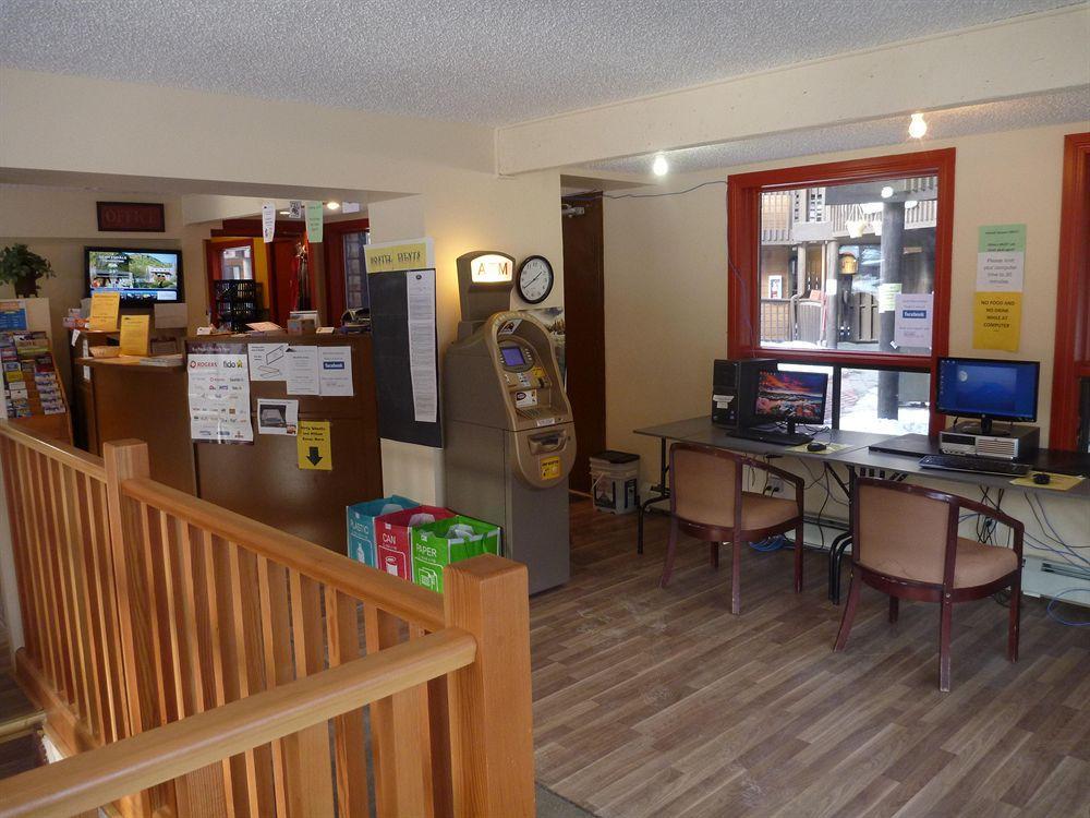 International Auberge de jeunesse Banff