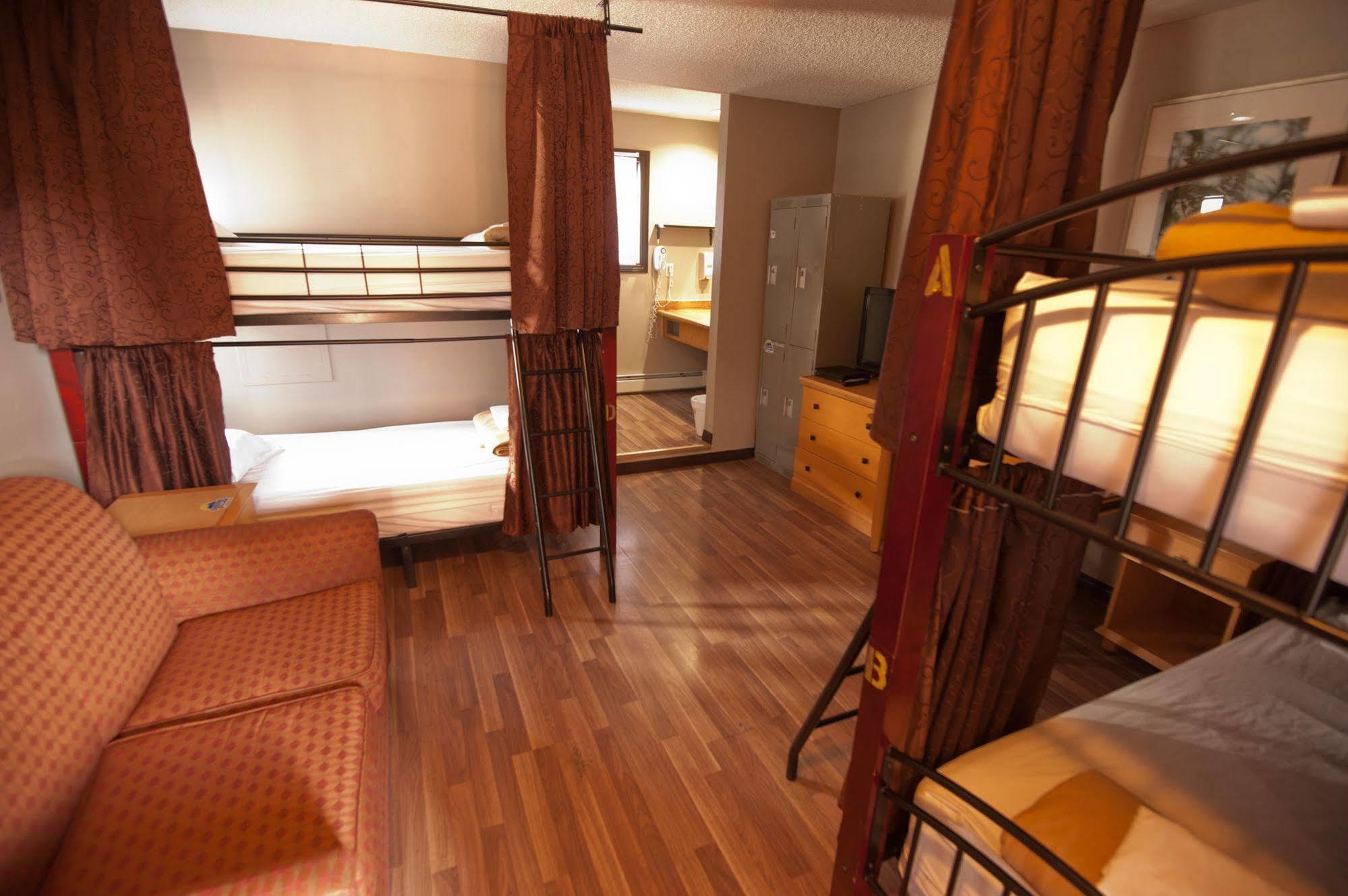 Auberge de jeunesse International *