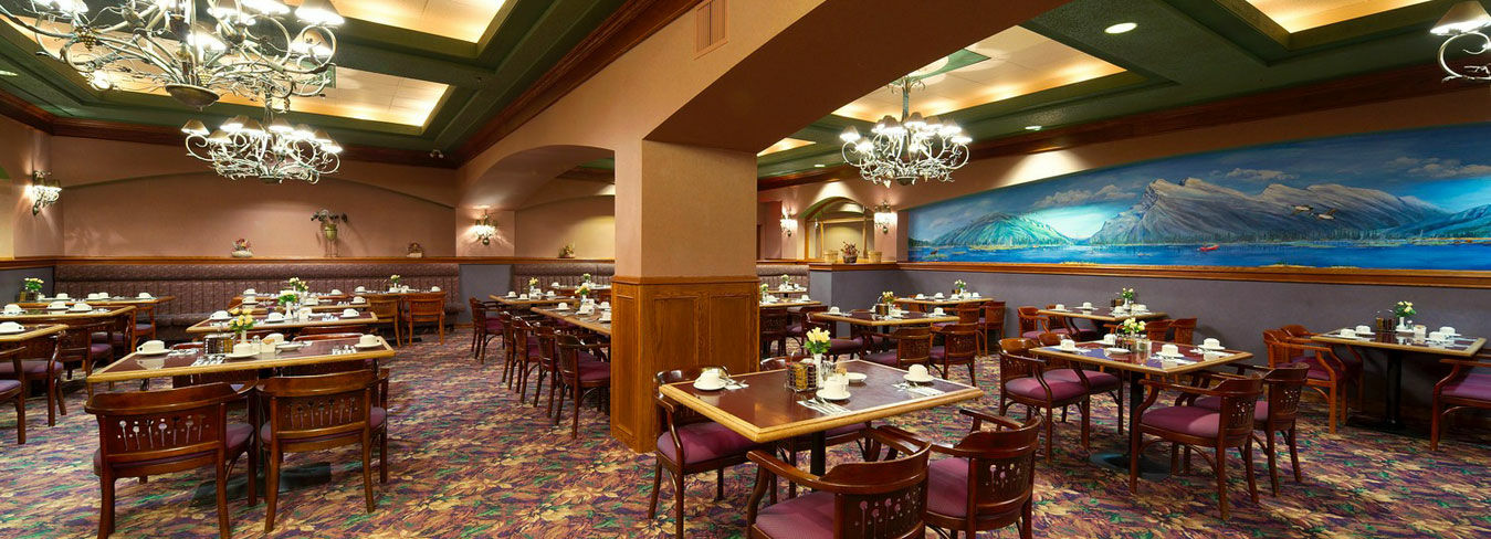 Auberge de jeunesse International Banff