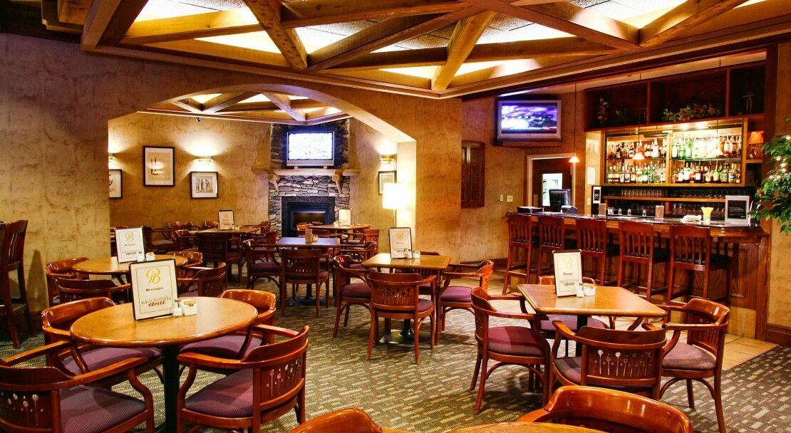 Auberge de jeunesse International Banff